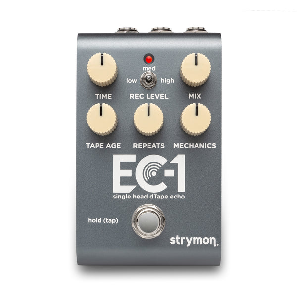 Strymon EC-1 Single Head dTape Echo