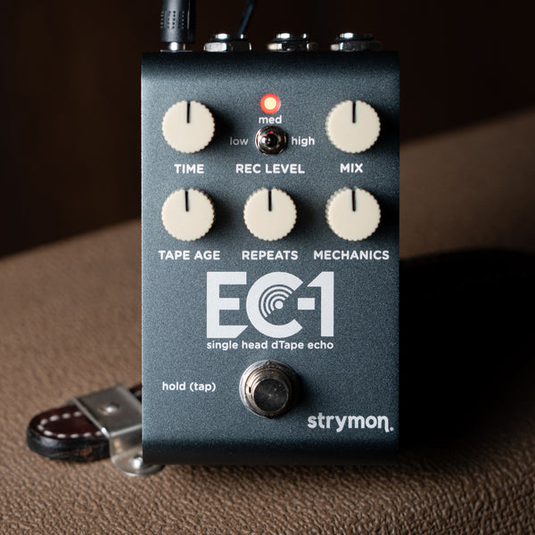 Strymon EC-1 Single Head dTape Echo