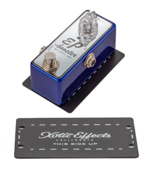 Xotic EP Booster Limited Edition Blue