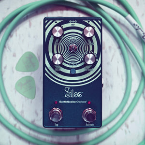 EarthQuaker Devices Silos