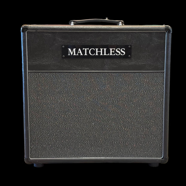 Matchless ESS: 112 Cab