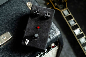 JAM Pedals Black Fuzz Phrase LTD
