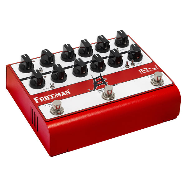 Friedman IR-J All Tube Preamp & DI