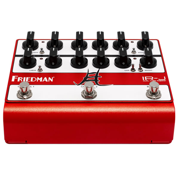 Friedman IR-J All Tube Preamp & DI