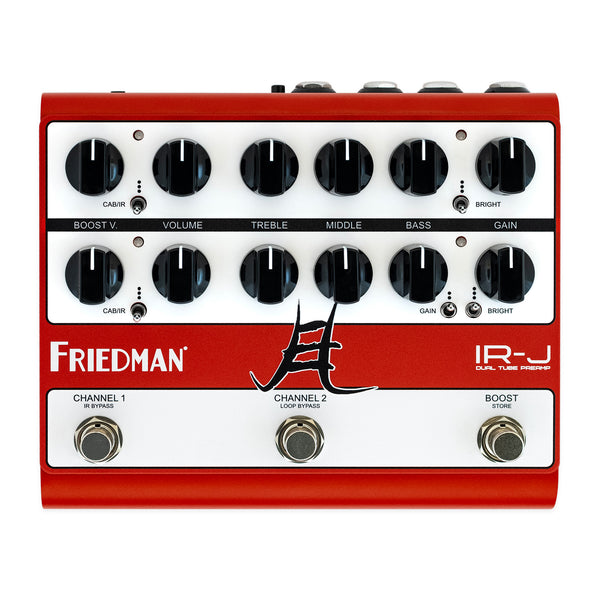 Friedman IR-J All Tube Preamp & DI