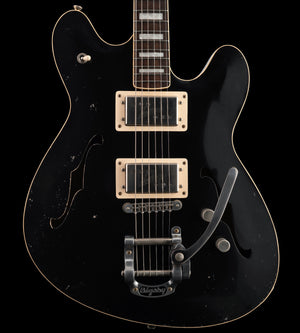 Fano GF6 Alt de Facto - Bull Black