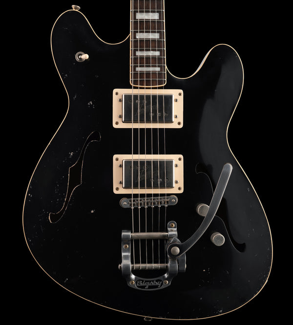 Fano GF6 Alt de Facto - Bull Black