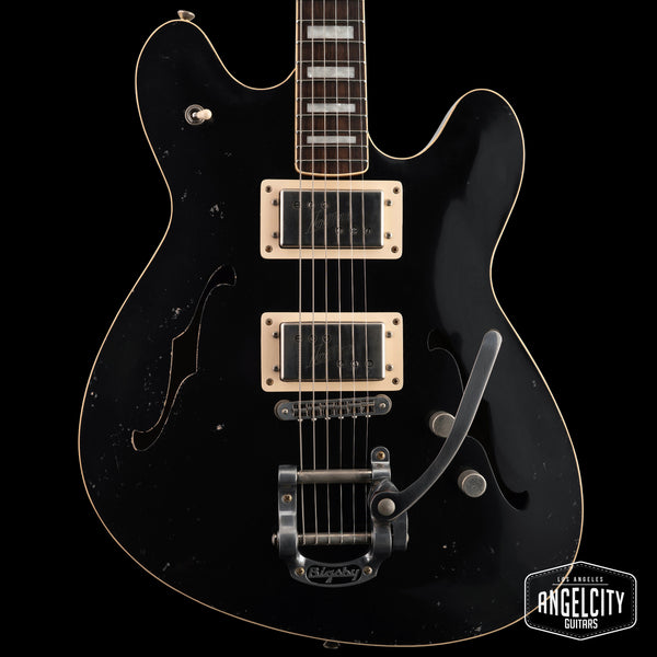 Fano GF6 Alt de Facto - Bull Black