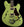 Fano GF6 Alt de Facto Set Neck - Gretsch 2-Tone Green