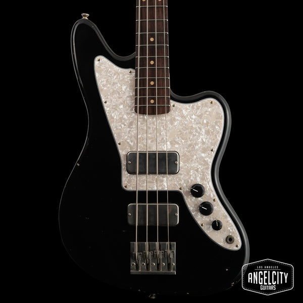 Fano JM4 Oltre Bull Black