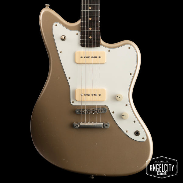 Fano JM6 Oltre - Firemist Gold