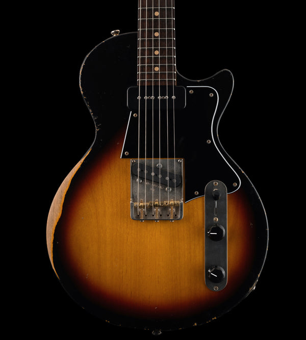 Fano SP6 Oltre - Tobacco Burst