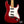 Fender Stratocaster - Moroccan Red