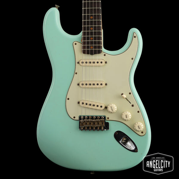 Fender Custom Shop Limited 60 Stratocaster Journeyman