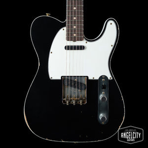 Fender Custom Shop David Brown Master Built 63 Telecaster Relic