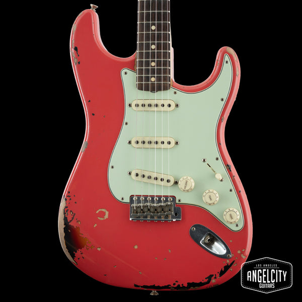 Fender Custom Shop Michael Landau Signature 1963 Stratocaster Relic