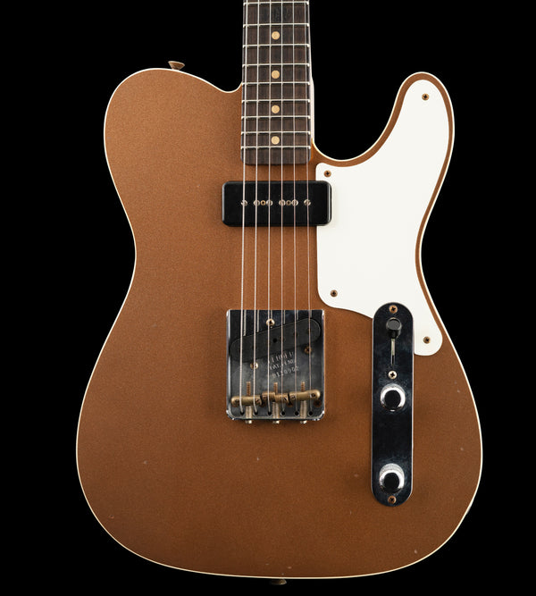 Fender Custom Shop Ltd P90 Mahogany Telecaster