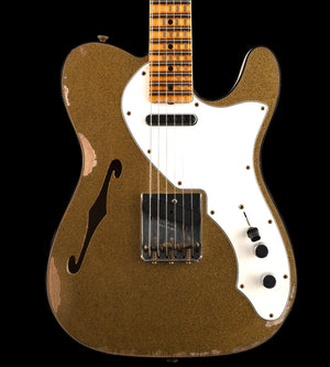Fender Custom Shop LTD 60s Telecaster Custom Thinline Relic