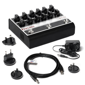 Friedman IR-D Dual Tube Preamp & DI