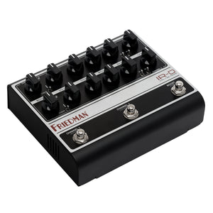 Friedman IR-D Dual Tube Preamp & DI