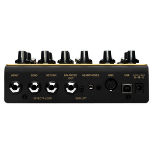 Friedman IR-X Dual Tube Preamp & DI
