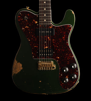 Friedman Vintage-T - HP - Cadillac Green