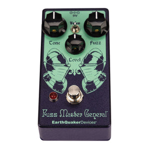 EarthQuaker Devices Fuzz Master General Legacy Reissue