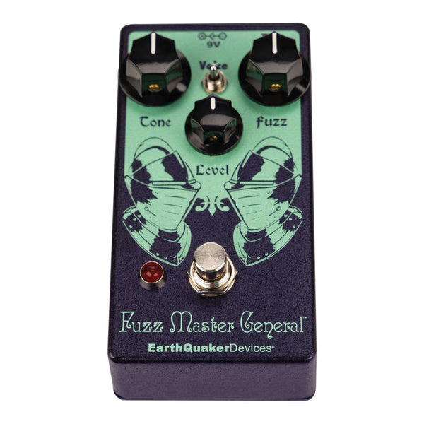 EarthQuaker Devices Fuzz Master General Legacy Reissue