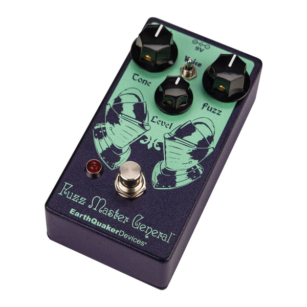 EarthQuaker Devices Fuzz Master General Legacy Reissue