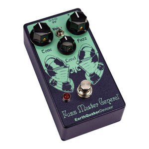 EarthQuaker Devices Fuzz Master General Legacy Reissue