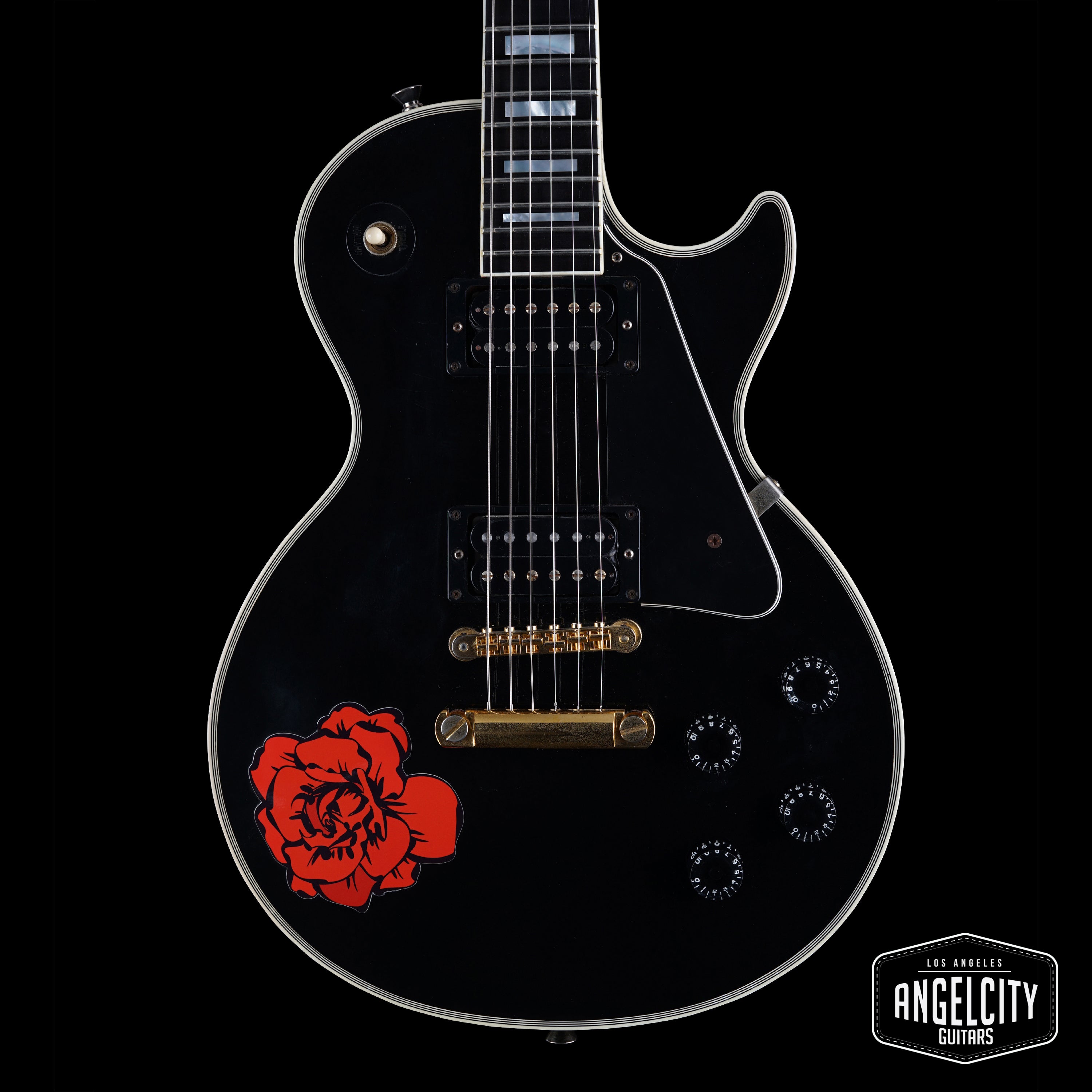 Gibson Custom Shop Les Paul Custom