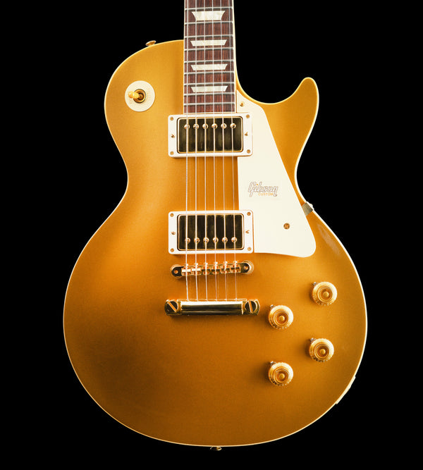 Gibson Custom Shop '57 All Gold Les Paul 60th Anniversary Limited Edition