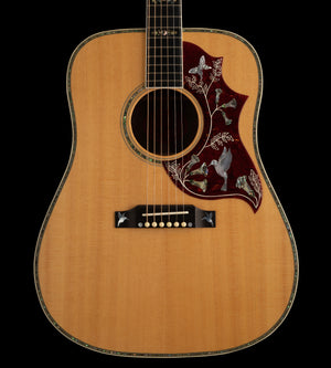 Gibson Custom Shop Koa Hummingbird