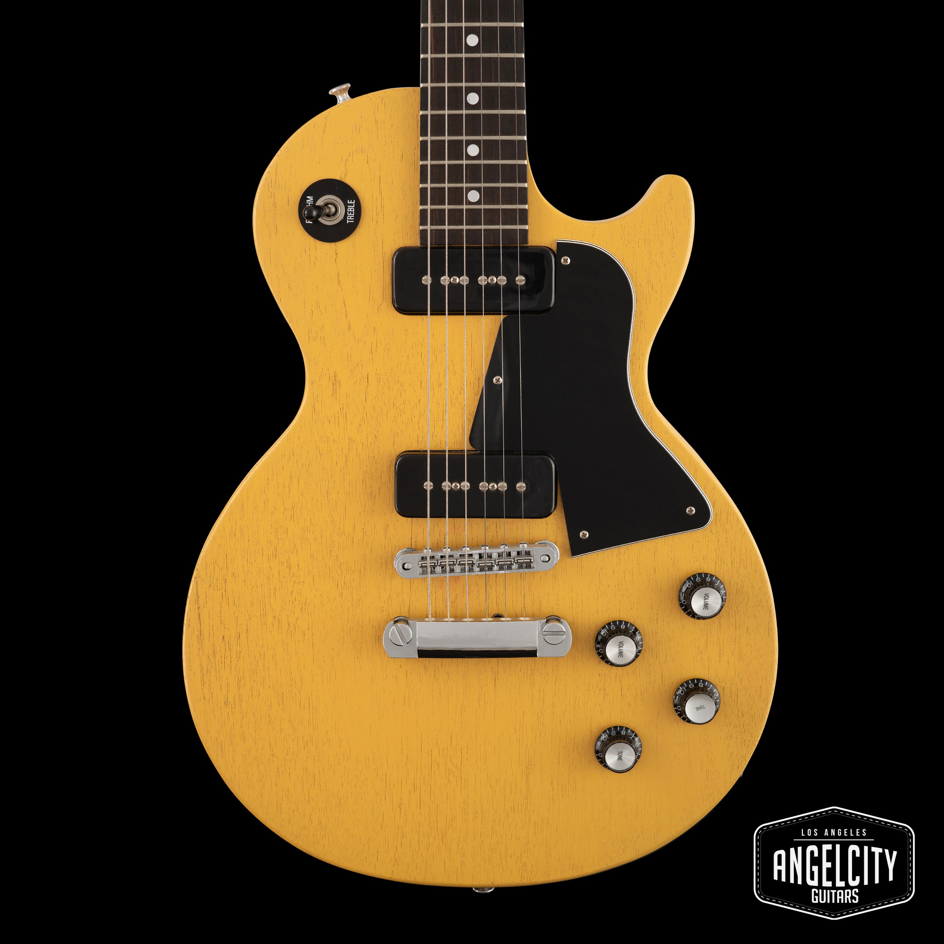 Gibson Les Paul Special - Faded TV Yellow