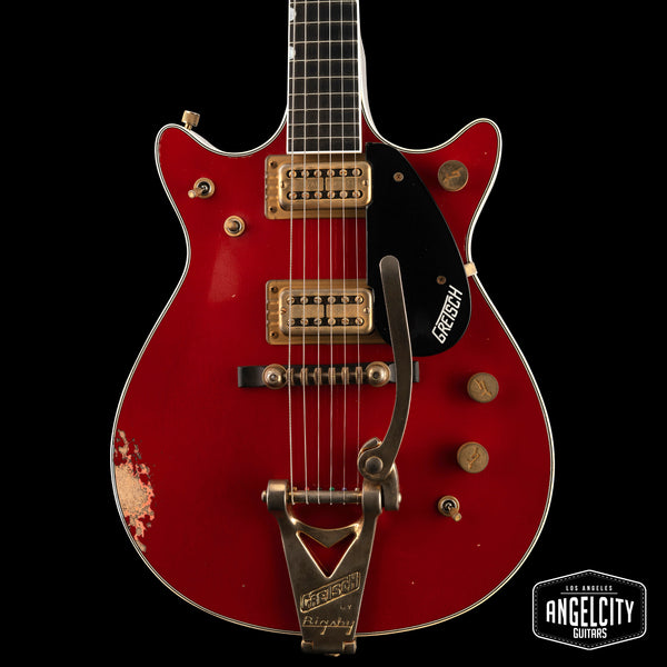 Gretsch G6131CS Masterbuilt by Stephen Stern