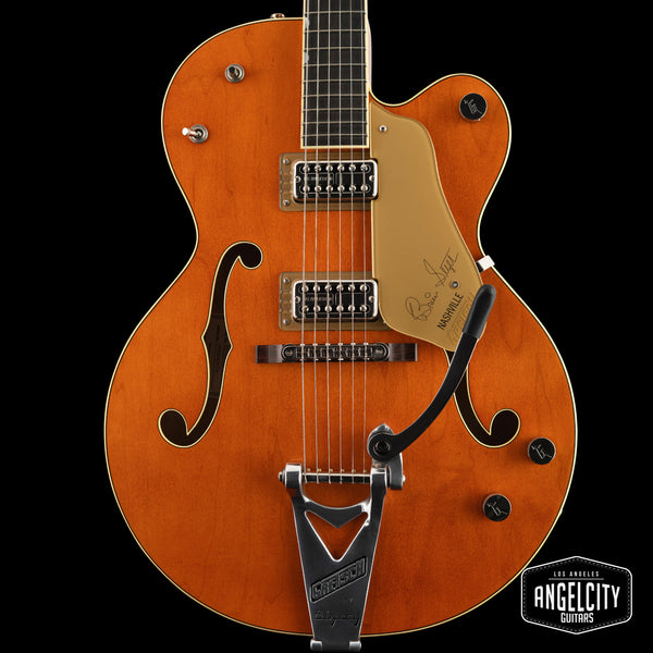 Gretsch G6120T-BSSMK Brian Setzer Signature Nashville '59 "Smoke"