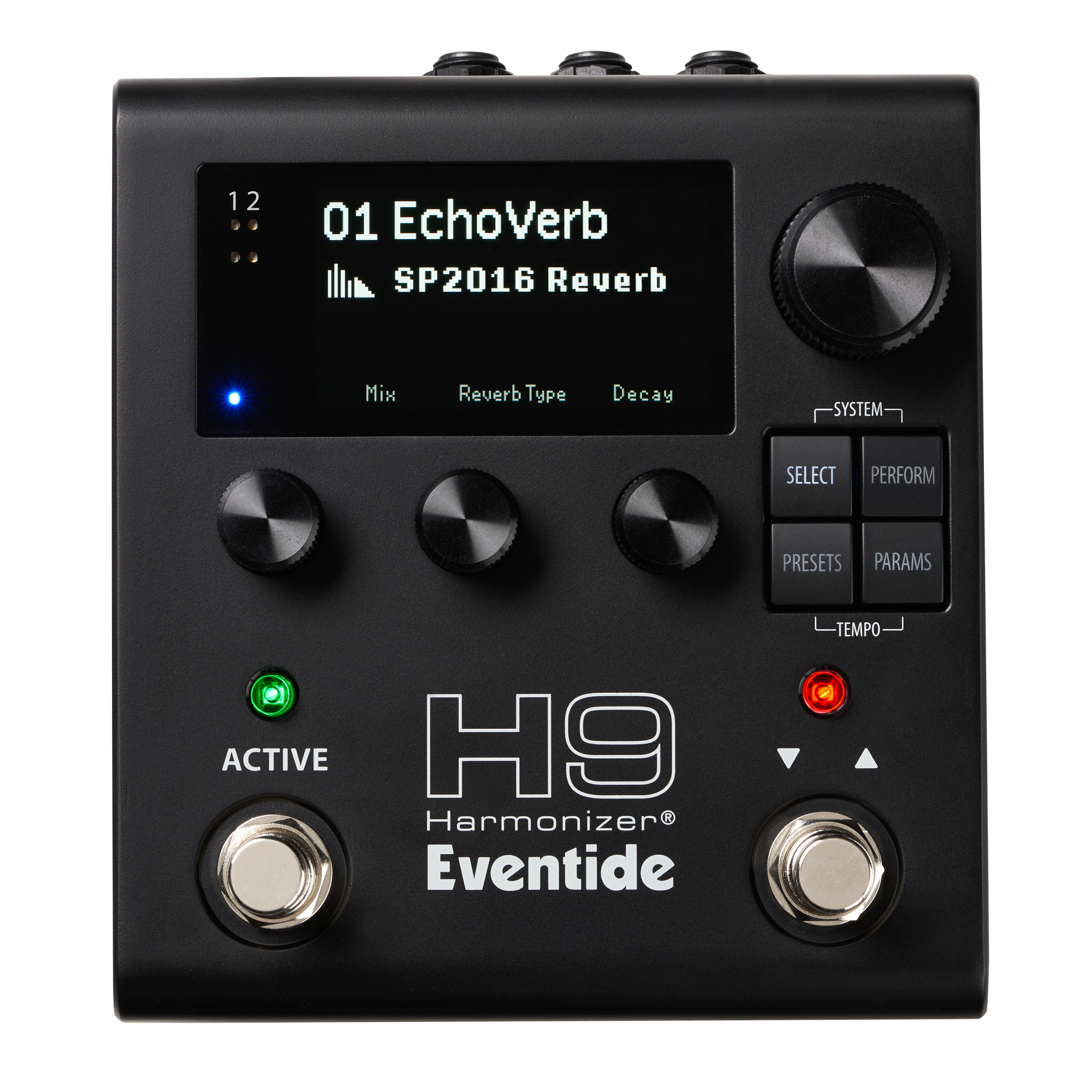 Eventide H9 Harmonizer Gen 2 – Angel City Guitars