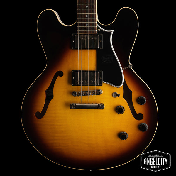 Heritage H-535 Original Sunburst