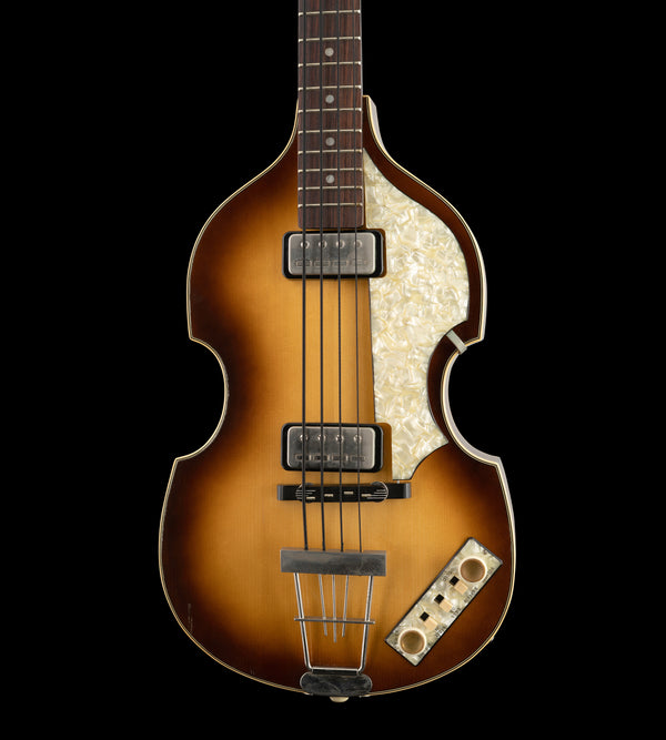 Hofner 500/1 V63 Violin Reissue Bass