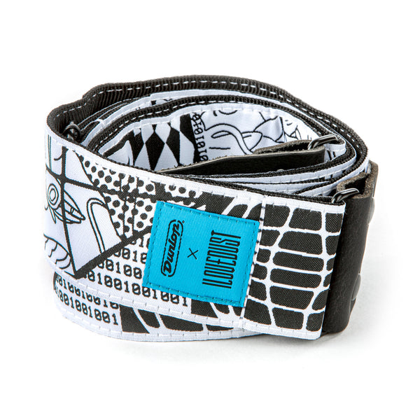 Dunlop ILOVEDUST Electronic Tears Strap
