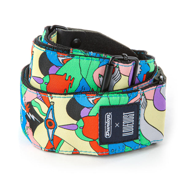 Dunlop ILOVEDUST Mountains Strap