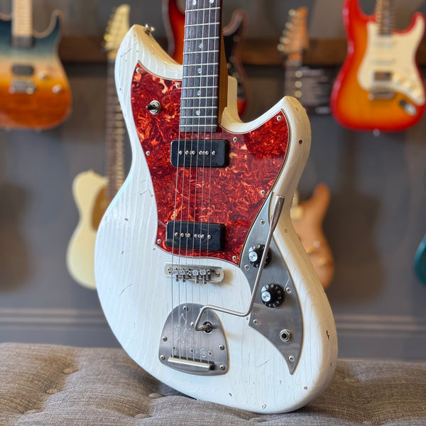 Novo Serus J - Olympic White