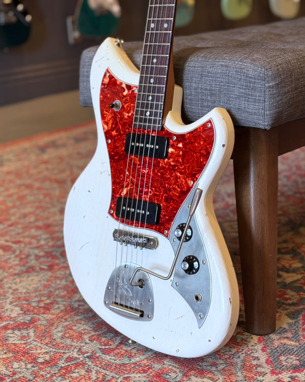 Novo Serus J - Olympic White
