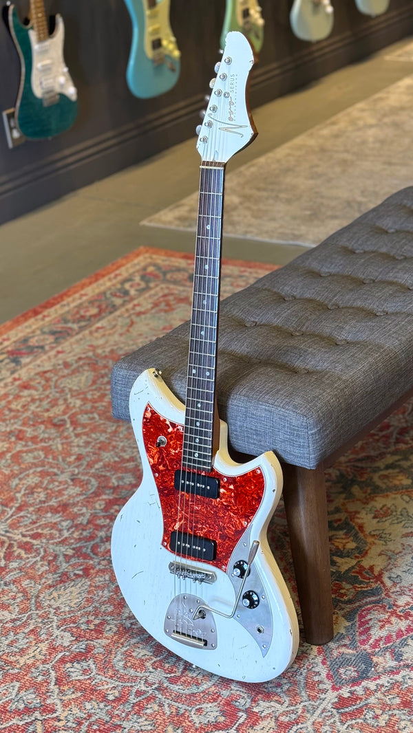 Novo Serus J - Olympic White