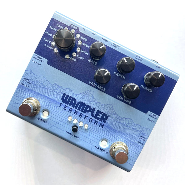 Wampler Terraform