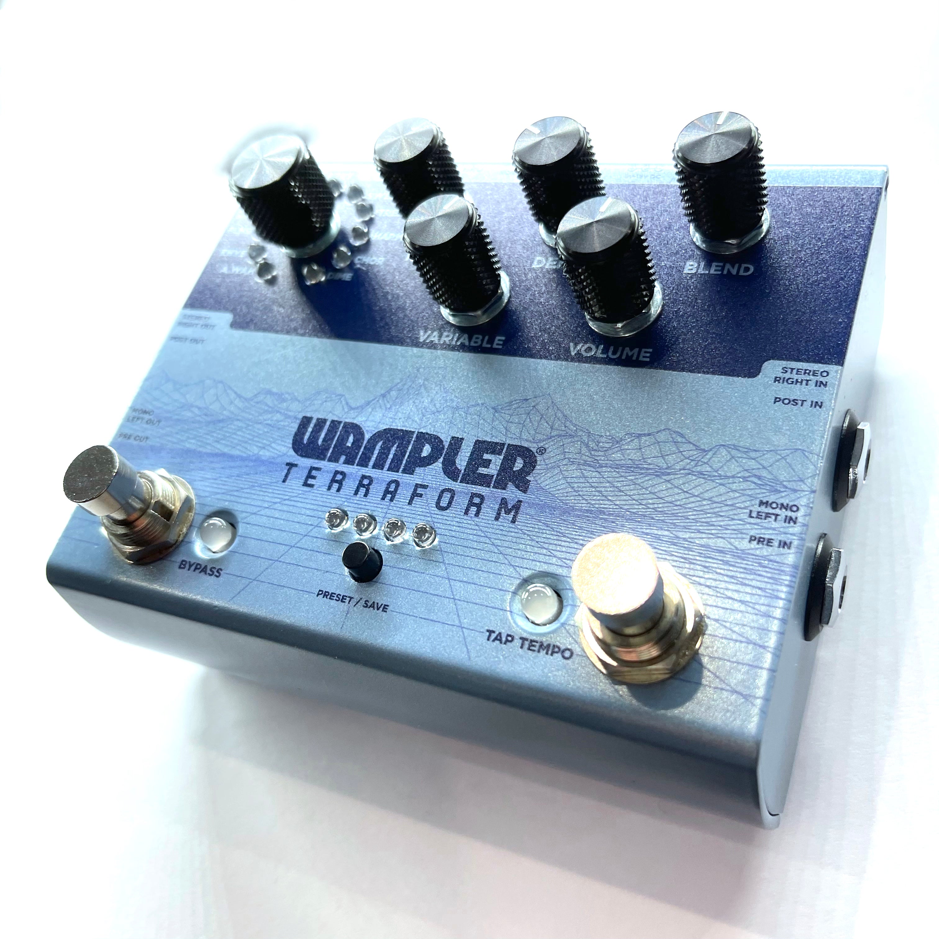 Wampler Terraform – Angel City Guitars