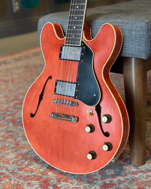 Collings I-35 LC Vintage