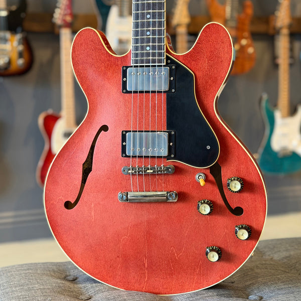 Collings I-35 LC Vintage