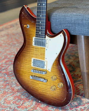 Novo 2026 Dealer Limited Chambered Serus H2 - Tobacco Burst