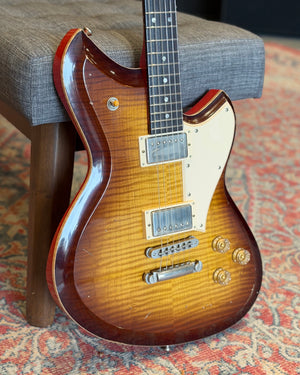 Novo 2026 Dealer Limited Chambered Serus H2 - Tobacco Burst